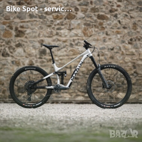 29/27.5-M Marin Alpine-Trail XR MX 160/170mm Enduro Велосипед Колело, снимка 3 - Велосипеди - 50803012