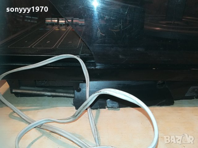 itt oceanic stereo 1011 внос france 2005210909, снимка 12 - Грамофони - 32938415