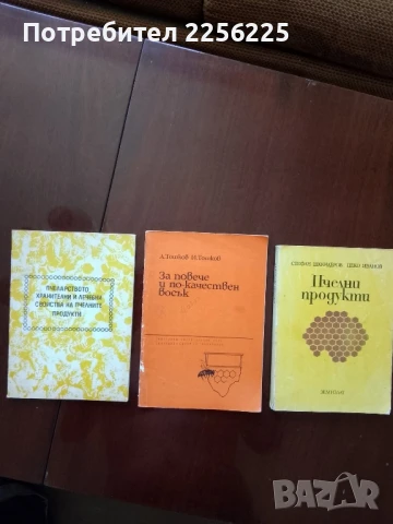 ЛОТ пчеларство