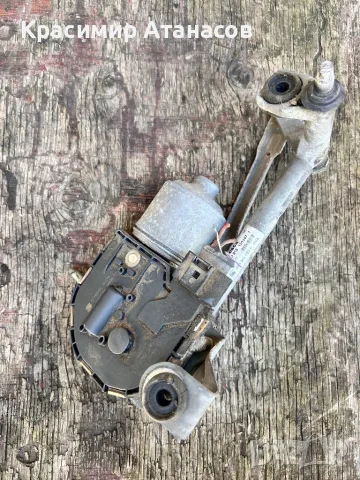 5P0955119C. Ляво моторче чистачки за Сеат Алтеа XL. 2005-2014г