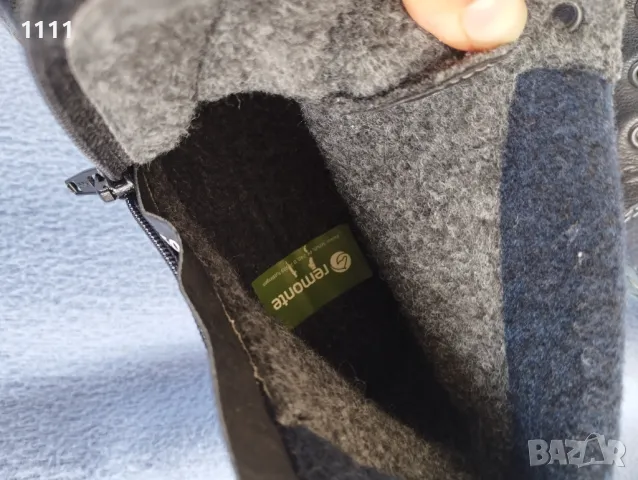 Непромокаеми боти Remonte., снимка 7 - Дамски боти - 47514644