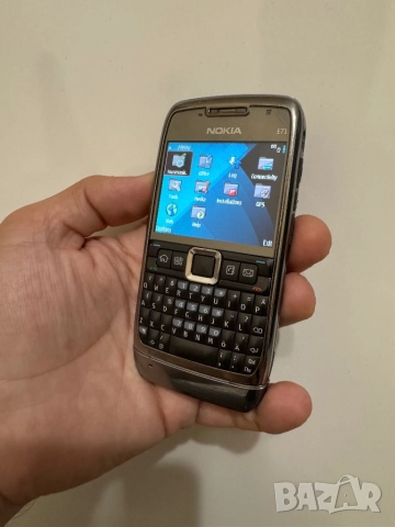 Nokia e71, снимка 3 - Nokia - 52771599
