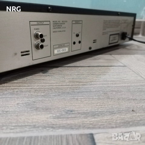 Harman Kardon hd-7225 CD плейър, снимка 6 - Други - 52516926