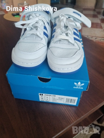 Маратонки Adidas 38, снимка 4 - Детски маратонки - 51697782