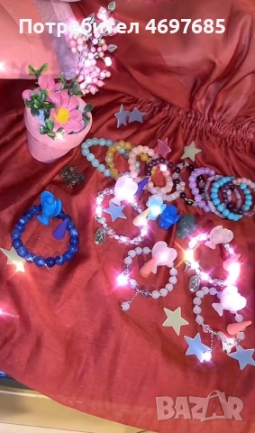 ✨ Ръчно изработени амулети с лична енергия ✨