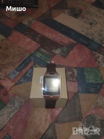 Смарт Часовник, снимка 10 - Смарт часовници - 48105656