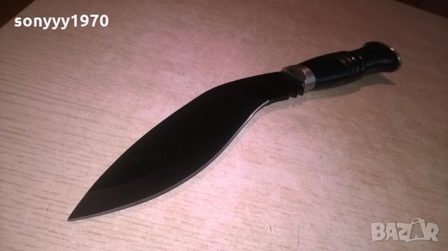 кукри-33см-нож/меч/сатър, снимка 8 - Антикварни и старинни предмети - 26253465