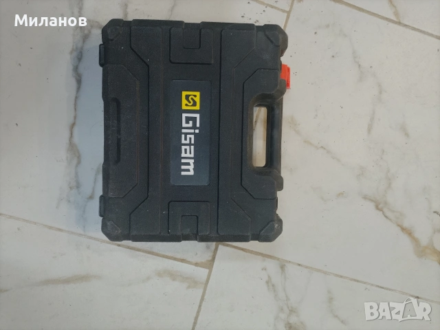 безчетков винтоверт Gisam, снимка 3 - Винтоверти - 53265743