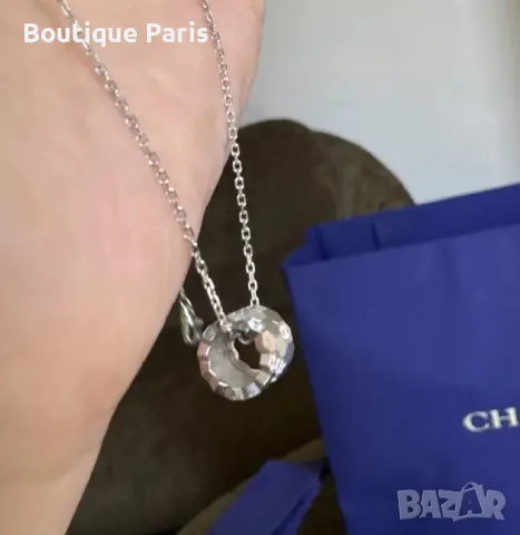 Chaumet колие, снимка 2 - Колиета, медальони, синджири - 49994209