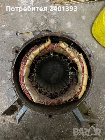 Електродвигател 1,1kW - 4бр., снимка 5 - Електродвигатели - 52148392