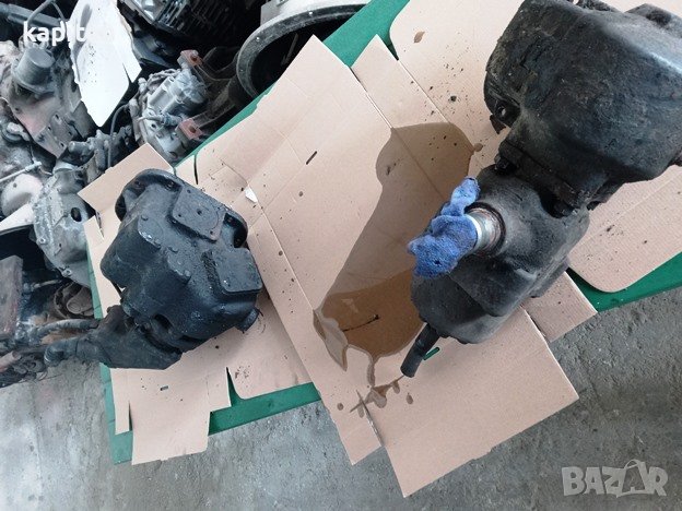 Р.Т.О включвател+хидр.помпа за скор.Скания GRS900, снимка 8 - Части - 43939968