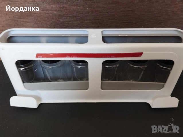 Органайзер за подправки , снимка 2 - Органайзери - 50548926