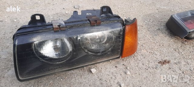 Продавам фар Ляв bmw e36 ляв с лупа, снимка 5 - Аксесоари и консумативи - 38334597