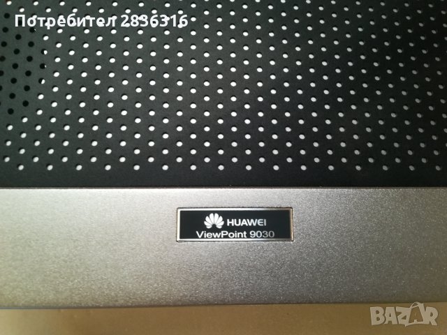 Huawei Viewpoint 9030 kонферентни разговори, снимка 4 - Друга електроника - 32368083