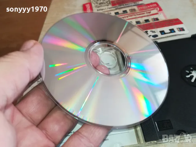 KINGS OF SWING-ORIGINAL CD-MADE IN GERMANY 2702251506, снимка 18 - CD дискове - 49301375