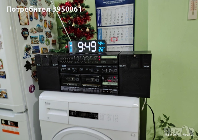 Панасоник и SABA, снимка 7 - Радиокасетофони, транзистори - 53412930