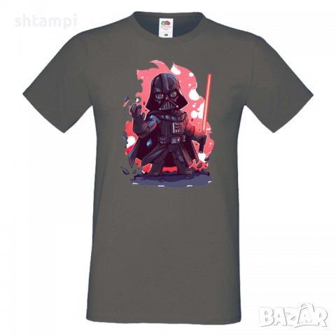 Мъжка тениска Star Wars Darth Vader Star Wars Игра,Изненада,Подарък,Геймър, , снимка 16 - Тениски - 36808967