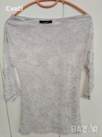 Блузка XS/S, снимка 1 - Блузи с дълъг ръкав и пуловери - 32763516