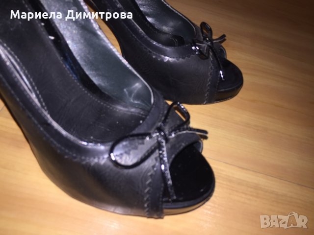 Дамски обувки , снимка 2 - Дамски обувки на ток - 28981532