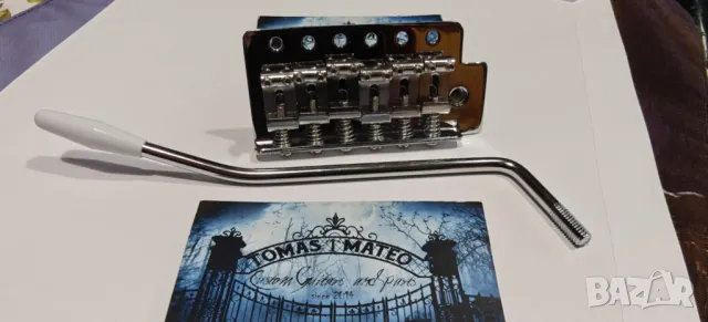 Squier Style Tremolo, снимка 1 - Китари - 48863649