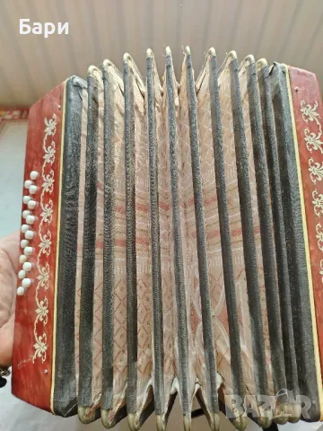 Детски акордеон „Малыш“ 4, снимка 9 - Други ценни предмети - 44458616