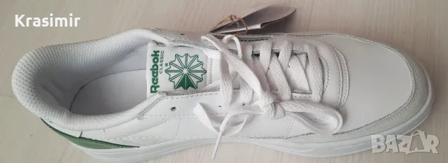 Нови маратонки Reebok, снимка 2 - Маратонки - 48517792