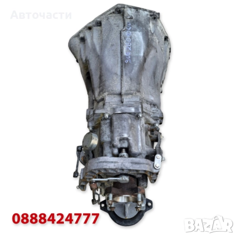 6-степенна ръчна скоростна кутия Mercedes Sprinter (W906) 2.2 CDI A9062601000 (2006 г.+), снимка 4 - Части - 52730717