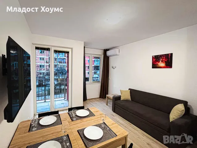 Нощувки в София. Комфортни апартаменти за престой в ж.к. Младост, снимка 10 - Квартири, нощувки - 48679355