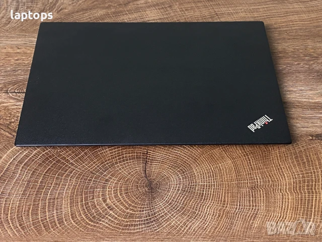 Лаптоп Lenovo ThinkPad T470/s, i5-6300U, 8GB,256GB NVME, 14" FullHD, снимка 2 - Лаптопи за дома - 43399951