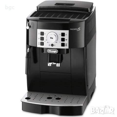 НОВ Кафеавтомат De'Longhi Magnifica S ECAM22.112.B, 1450 W, 15 bar, 1.8 л, Черен, снимка 3 - Кафемашини - 42945630