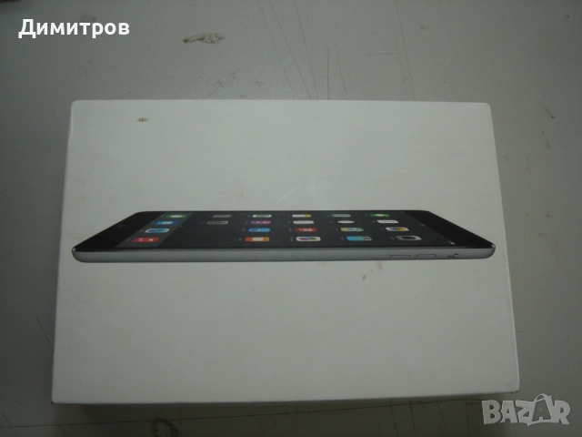 Продавам Ipad mini 2 WI-FI _ Cellular 16 Gb_ A1490