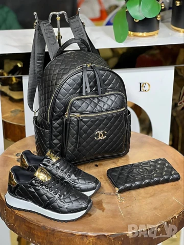 дамски маратонки chanel christian dior , снимка 17 - Маратонки - 51387173