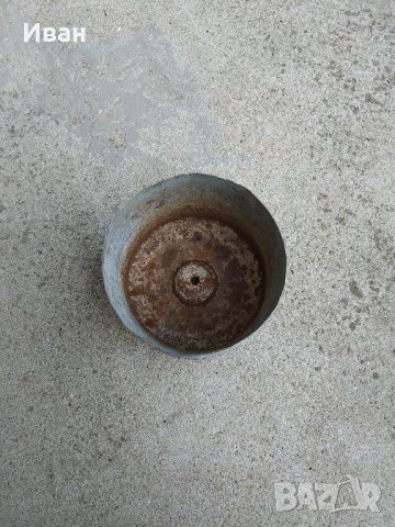 Гилза голяма, снимка 11 - Антикварни и старинни предмети - 36979670
