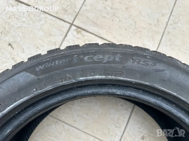 Гуми зимни гума 225/50/17” HANKOOK Winter i* cept RS3, снимка 5 - Гуми и джанти - 49200944