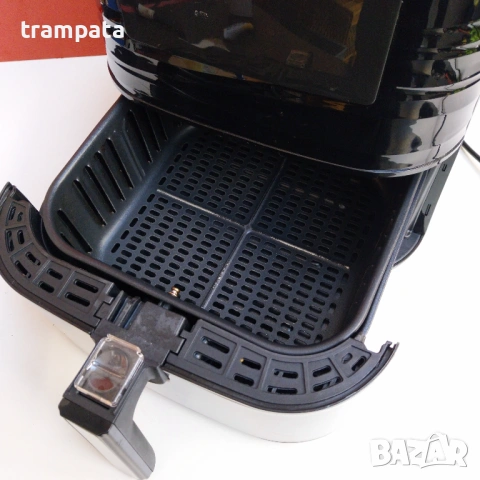 НАЙ ДОБРАТА ОФЕРТА  XXL Airfryer InnSky 5,5 литра , снимка 5 - Фритюрници - 53145713