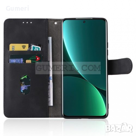 Xiaomi 12 Pro Тефтер Стойка, снимка 4 - Калъфи, кейсове - 36541393