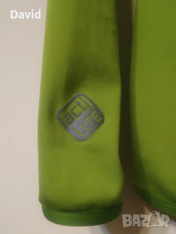 Оригинално мъжко горнище Salomon Half Zip Pullover, снимка 3 - Други - 53469591