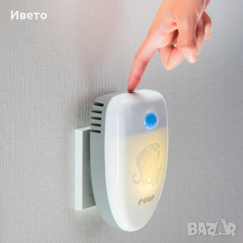 Въздухопречиствател Reer PureAir 94010, снимка 2 - Овлажнители на въздух - 43526524