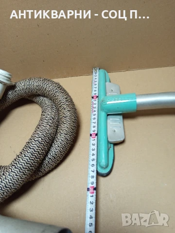 Соц Стар Маркуч За Ретро Прахосмукачки Прахосмукачка., снимка 11 - Антикварни и старинни предмети - 50813744