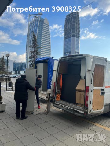 Хамали в София / Професионално Преместване / Извозване на Стари Мебели, снимка 4 - Хамалски услуги - 43179024