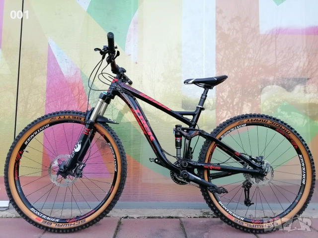 Trek Fuel Ex 9*FOX*Shimano XT*Като Нов*Мекица