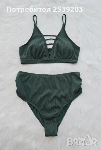 Бански за бременни размер S-M НОВ, снимка 9 - Дрехи за бременни - 51173416