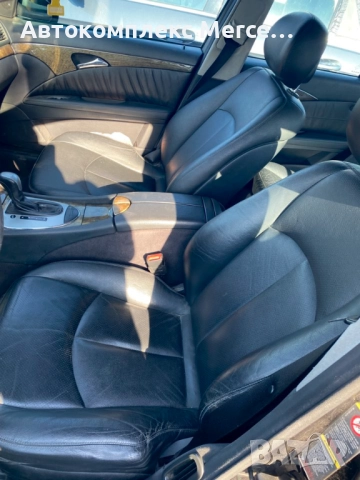 Mercedes E320CDI *V6-4Matic*  НА ЧАСТИ*, снимка 8 - Автомобили и джипове - 51807495