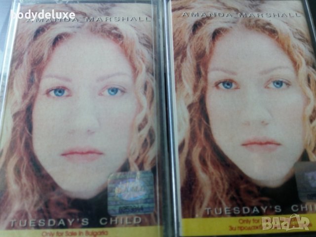 оригинални аудио касети с музика , снимка 1