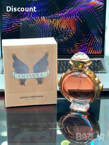 Paco Rabanne Olympea EDP 80ml