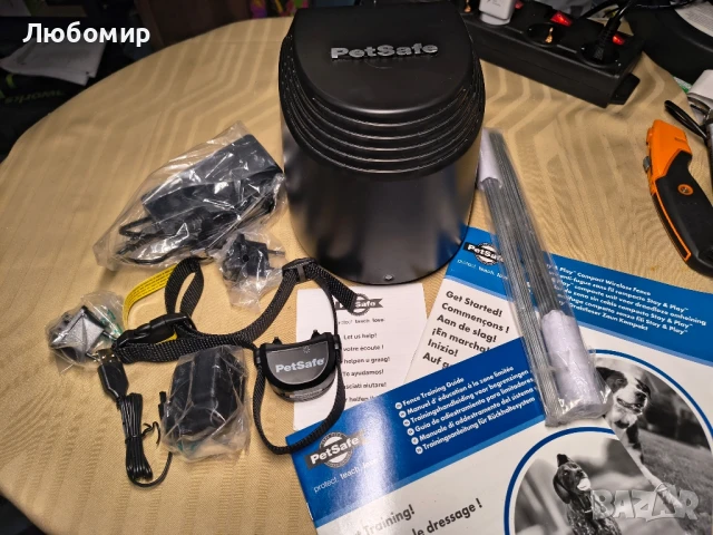 Безжична Ограда За Кучета 64 м PetSafe,, снимка 7 - За кучета - 50873909