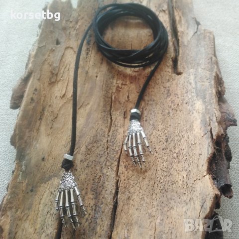 Готик колие 23911, снимка 1