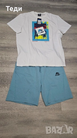 мъжки тениски Flair 