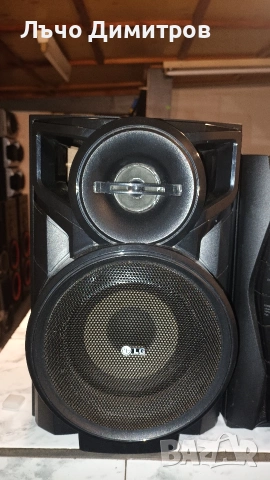 LG RAD114-D0U, снимка 7 - Аудиосистеми - 53286529