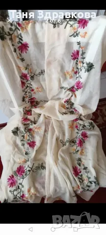 Много красив нов шал -парео , снимка 1